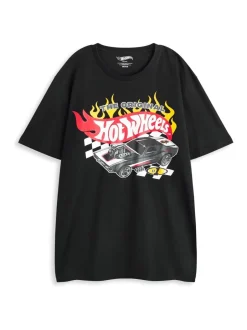 Pyjama's|Vanilla Underground heren Hot Wheels 100% katoenen pyjama's