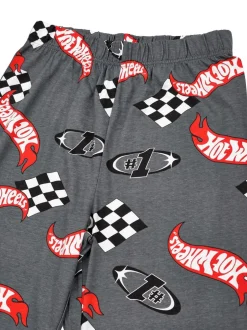Pyjama's|Vanilla Underground heren Hot Wheels 100% katoenen pyjama's