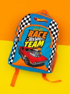 Tassen|Vanilla Underground Hot Wheels rugzak voor jongens
