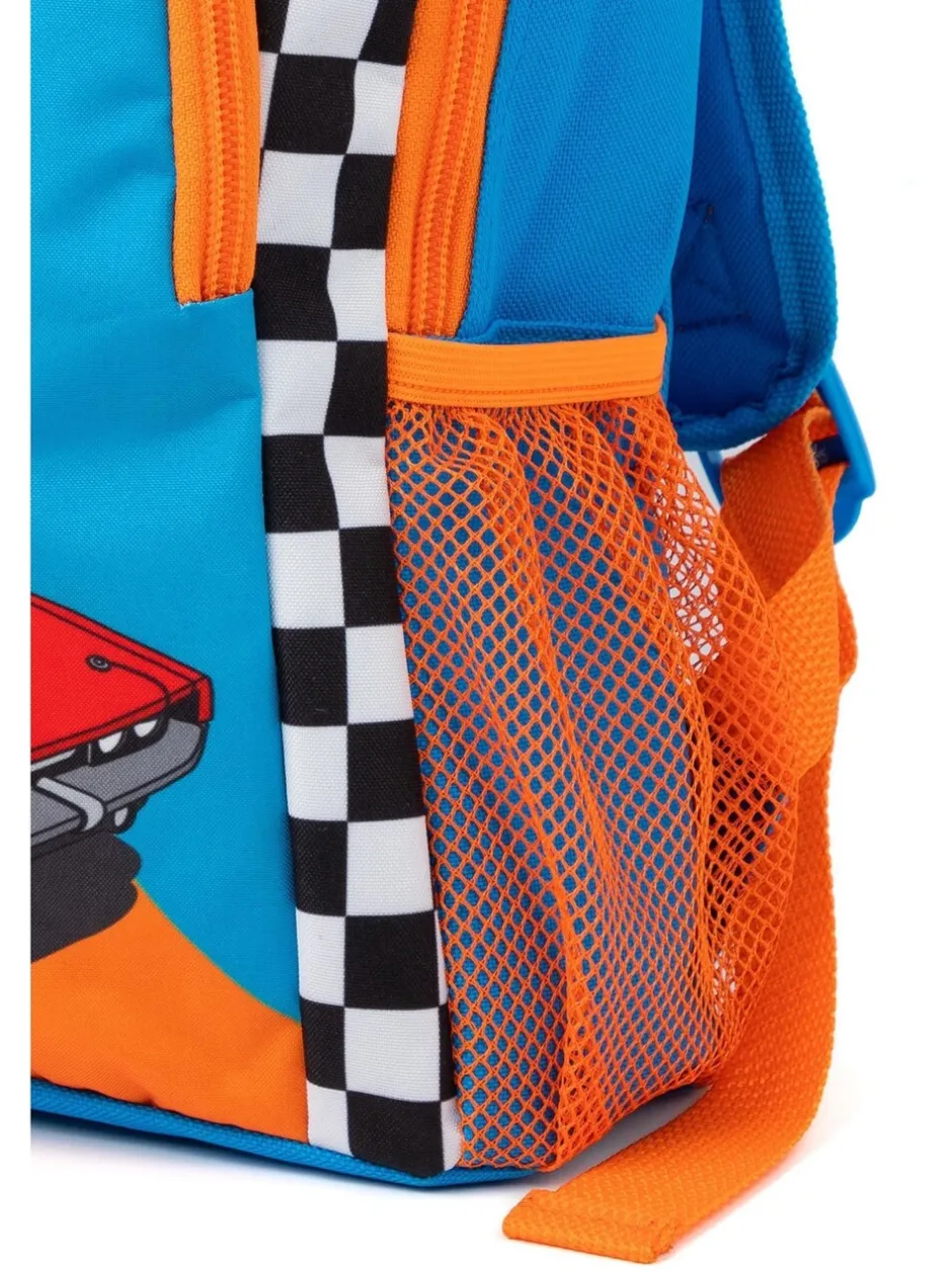 Tassen|Vanilla Underground Hot Wheels rugzak voor jongens