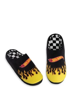 Pantoffels|Vanilla Underground Hot Wheels Mule Slippers