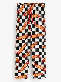 Joggingbroeken*Vanilla Underground Hot Wheels Checkerboard Lounge Joggers