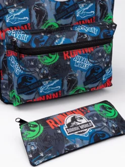 Tassen|Vanilla Underground Jurassic World 4 -delige set voor terug naar school