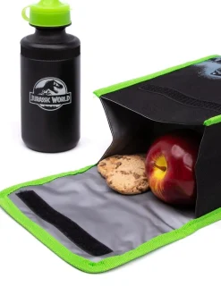 Tassen|Vanilla Underground Jurassic World 4 -delige set voor terug naar school