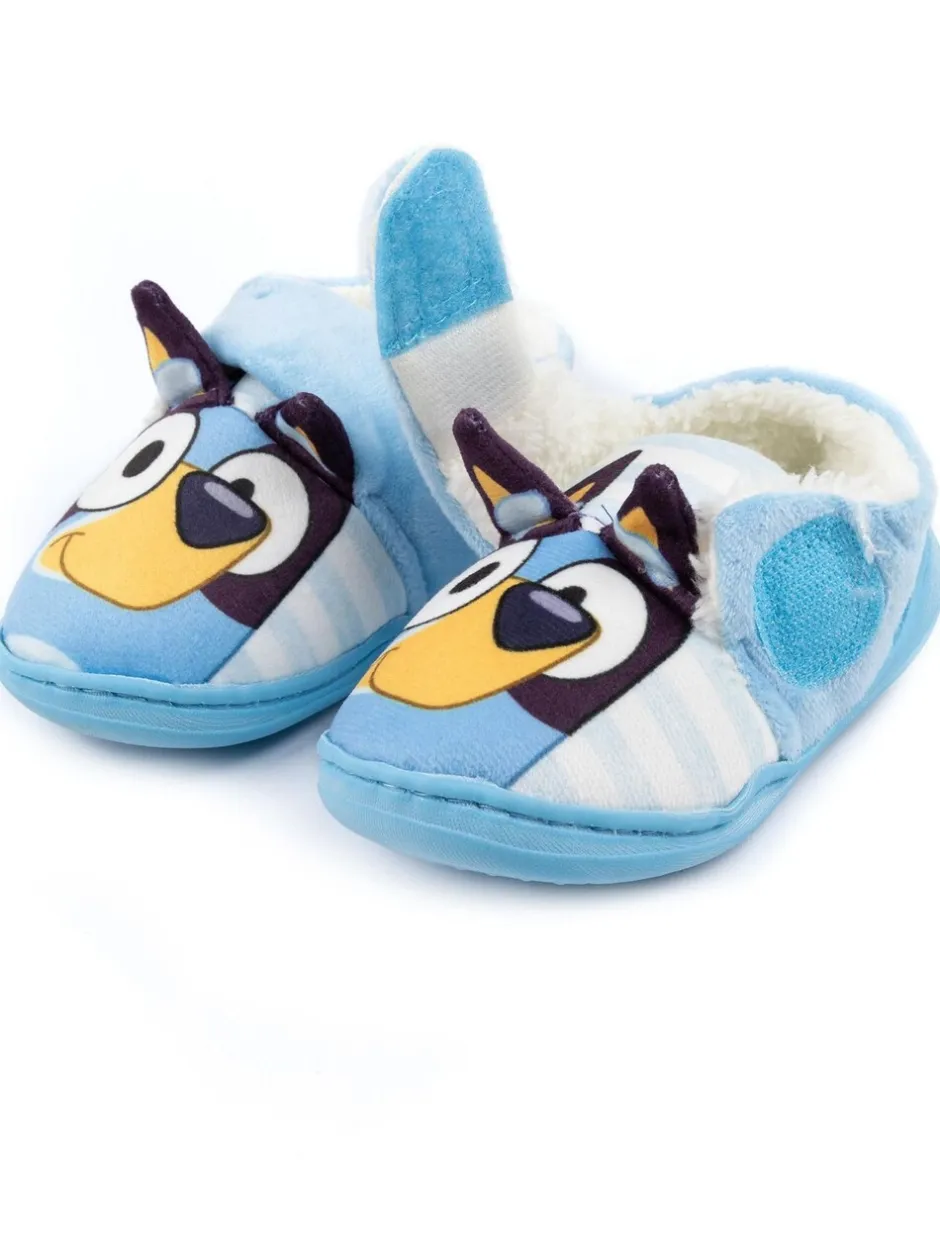 Pantoffels*Vanilla Underground Kid 3D gelicentieerde kinderpantoffels