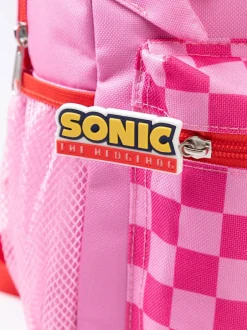 Tassen*Vanilla Underground Kids Sonic The Hedgehog Amy Backpack