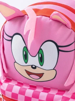 Tassen*Vanilla Underground Kids Sonic The Hedgehog Amy Backpack