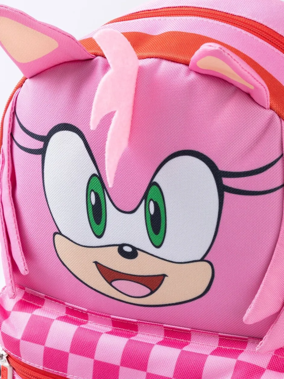 Tassen*Vanilla Underground Kids Sonic The Hedgehog Amy Backpack