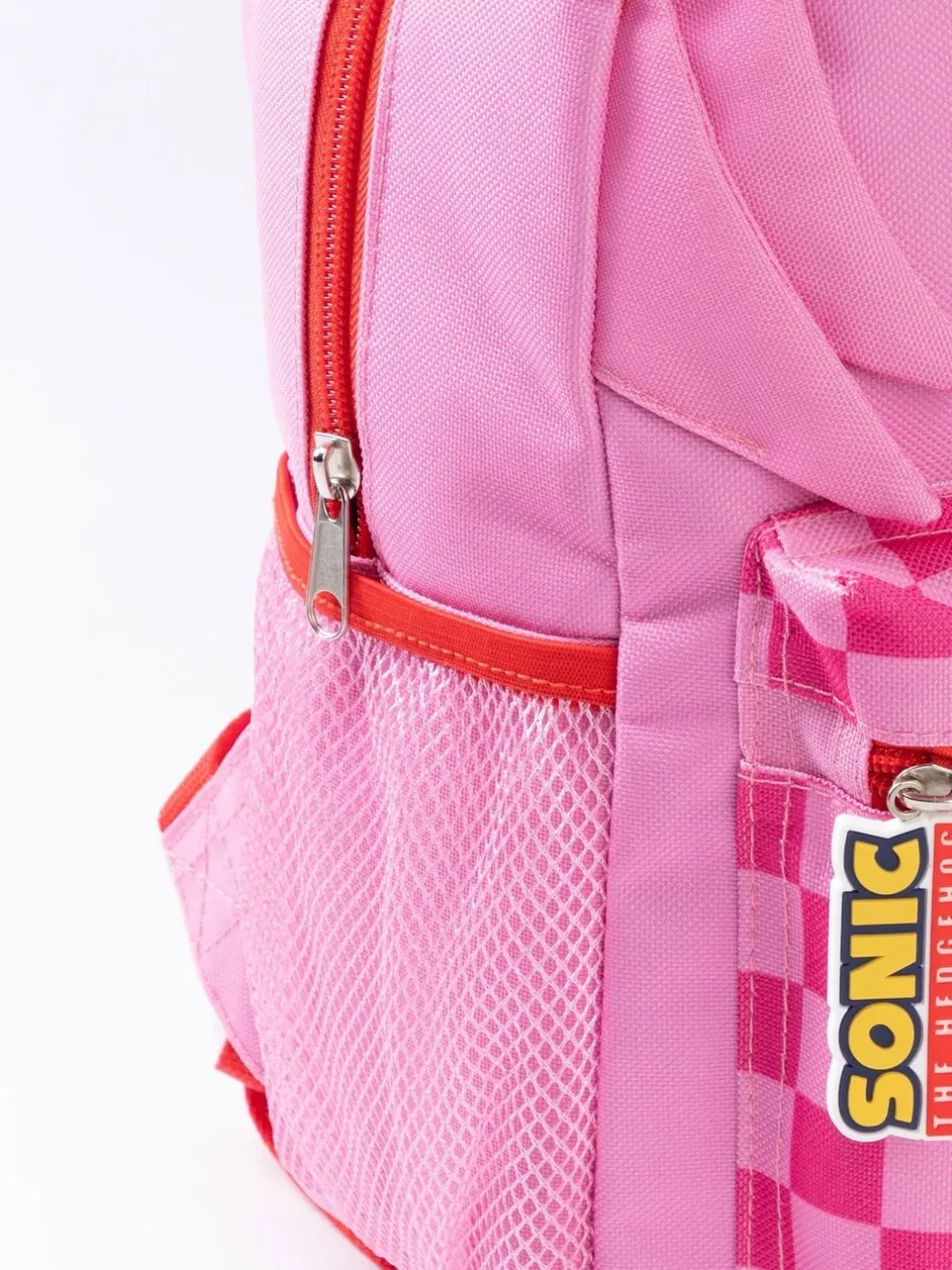 Tassen*Vanilla Underground Kids Sonic The Hedgehog Amy Backpack