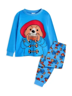 Pyjama's|Vanilla Underground Kids Paddington Bear Pyjamas