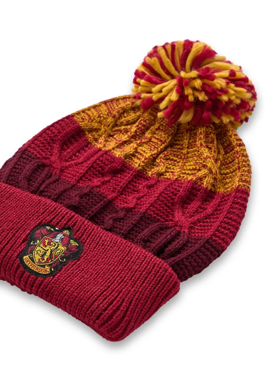 Mutsen, Sjaals En Handschoenen*Vanilla Underground Kids Harry Potter Winter Hoed en Handschoenenset