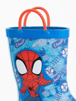 Laarzen|Vanilla Underground Kids Spidey and Friends Wellies