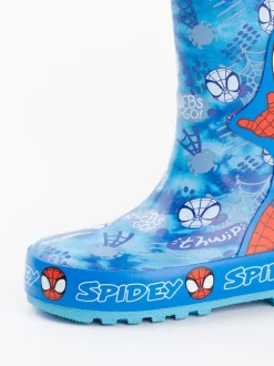Laarzen|Vanilla Underground Kids Spidey and Friends Wellies