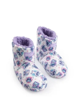 Pantoffels*Vanilla Underground Lilo & Stitch Character AOP Slipper Boots