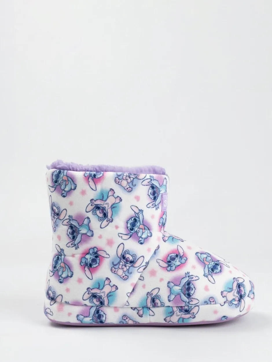 Pantoffels*Vanilla Underground Lilo & Stitch Character AOP Slipper Boots