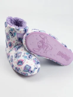 Pantoffels*Vanilla Underground Lilo & Stitch Character AOP Slipper Boots