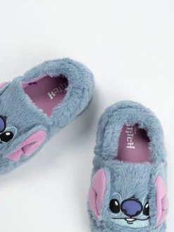 Pantoffels*Vanilla Underground Lilo & Stitch Character Face Slippers