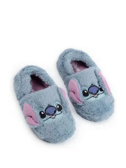 Pantoffels*Vanilla Underground Lilo & Stitch Character Face Slippers