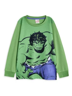 Pyjama's|Nachtkleding En Pyjama's|Vanilla Underground Marvel Jongens Pyjama's 3 Pack