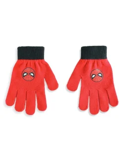 Mutsen, Handschoenen En Sjaals|Vanilla Underground Marvel Spider-Man set van muts en Handschoenen voor Jongens