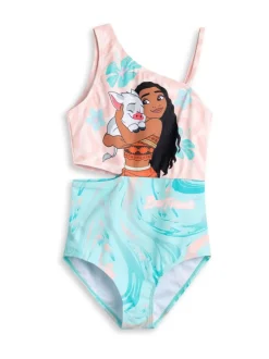Badkleding*Vanilla Underground meisjes Disney Moana Best Friends zwempak