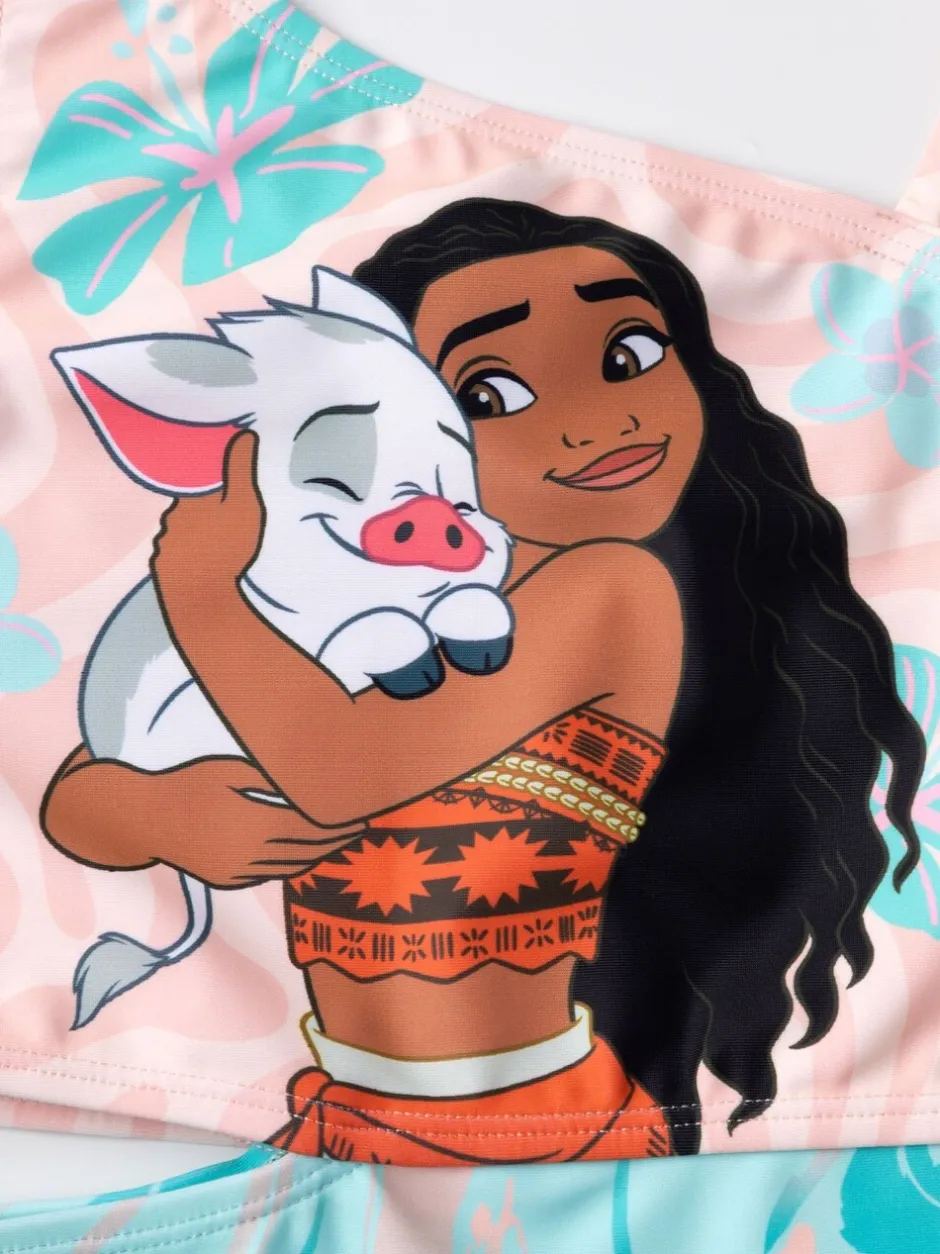 Badkleding*Vanilla Underground meisjes Disney Moana Best Friends zwempak