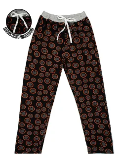 Pyjama's|Vanilla Underground Mens Dragon Ball Z Goku Short Sleeve Long Leg Pyjamas Set