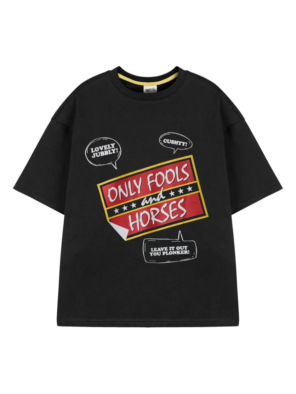 Pyjama's|Vanilla Underground Mens 100% Cotton Only Fools Horses Pyjama Set