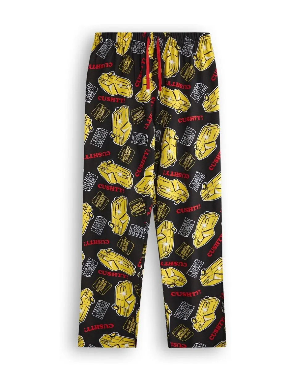 Pyjama's|Vanilla Underground Mens 100% Cotton Only Fools Horses Pyjama Set