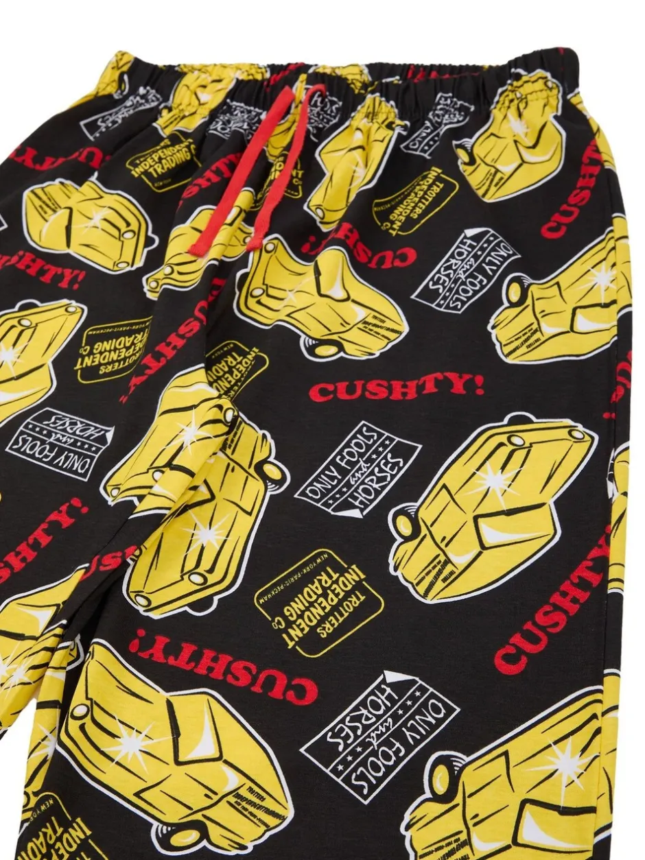 Pyjama's|Vanilla Underground Mens 100% Cotton Only Fools Horses Pyjama Set