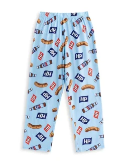 Loungewear|Joggingbroeken|Vanilla Underground Mens Heinz Multicoloured Lounge 100% Cotton Joggers