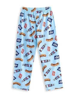 Loungewear|Joggingbroeken|Vanilla Underground Mens Heinz Multicoloured Lounge 100% Cotton Joggers