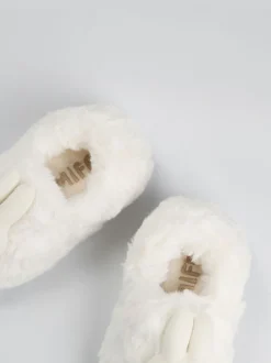Pantoffels|Vanilla Underground Miffy Character Face Slippers