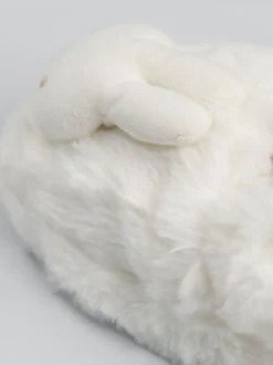 Pantoffels|Vanilla Underground Miffy Character Face Slippers