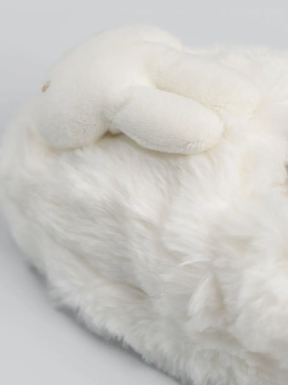 Pantoffels|Vanilla Underground Miffy Character Face Slippers
