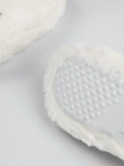 Pantoffels|Vanilla Underground Miffy Character Face Slippers