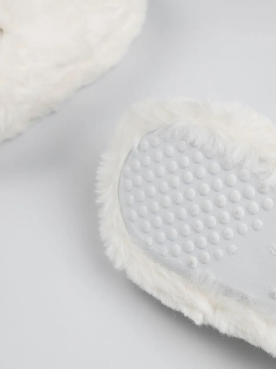Pantoffels|Vanilla Underground Miffy Character Face Slippers