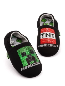 Pantoffels*Vanilla Underground Minecraft Slippers