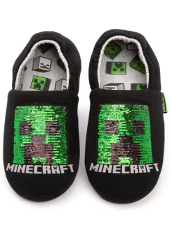 Pantoffels*Vanilla Underground Minecraft Slippers