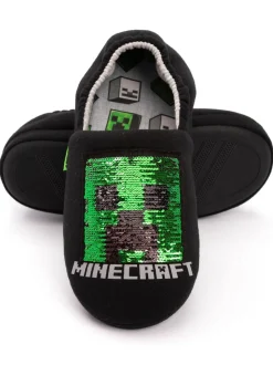 Pantoffels*Vanilla Underground Minecraft Slippers