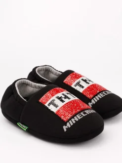 Pantoffels*Vanilla Underground Minecraft Slippers