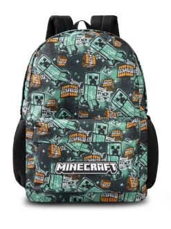 Tassen*Vanilla Underground Minecraft Unisex Kids Multicoloured Backpack