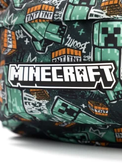 Tassen*Vanilla Underground Minecraft Unisex Kids Multicoloured Backpack