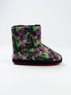 Pantoffels*Vanilla Underground Minecraft Slipper Boots
