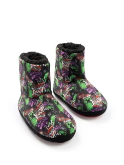 Pantoffels*Vanilla Underground Minecraft Slipper Boots