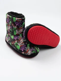 Pantoffels*Vanilla Underground Minecraft Slipper Boots