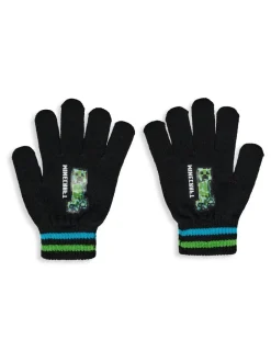 Mutsen, Handschoenen En Sjaals|Vanilla Underground Minecraft Muts & Handschoenen Set