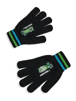 Mutsen, Handschoenen En Sjaals|Vanilla Underground Minecraft Muts & Handschoenen Set