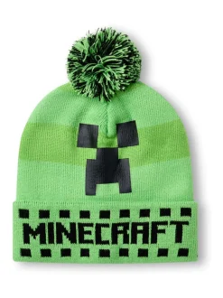 Mutsen, Handschoenen En Sjaals|Vanilla Underground Minecraft set van muts, handschoenen en sjaal voor jongens