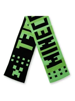 Mutsen, Handschoenen En Sjaals|Vanilla Underground Minecraft set van muts, handschoenen en sjaal voor jongens